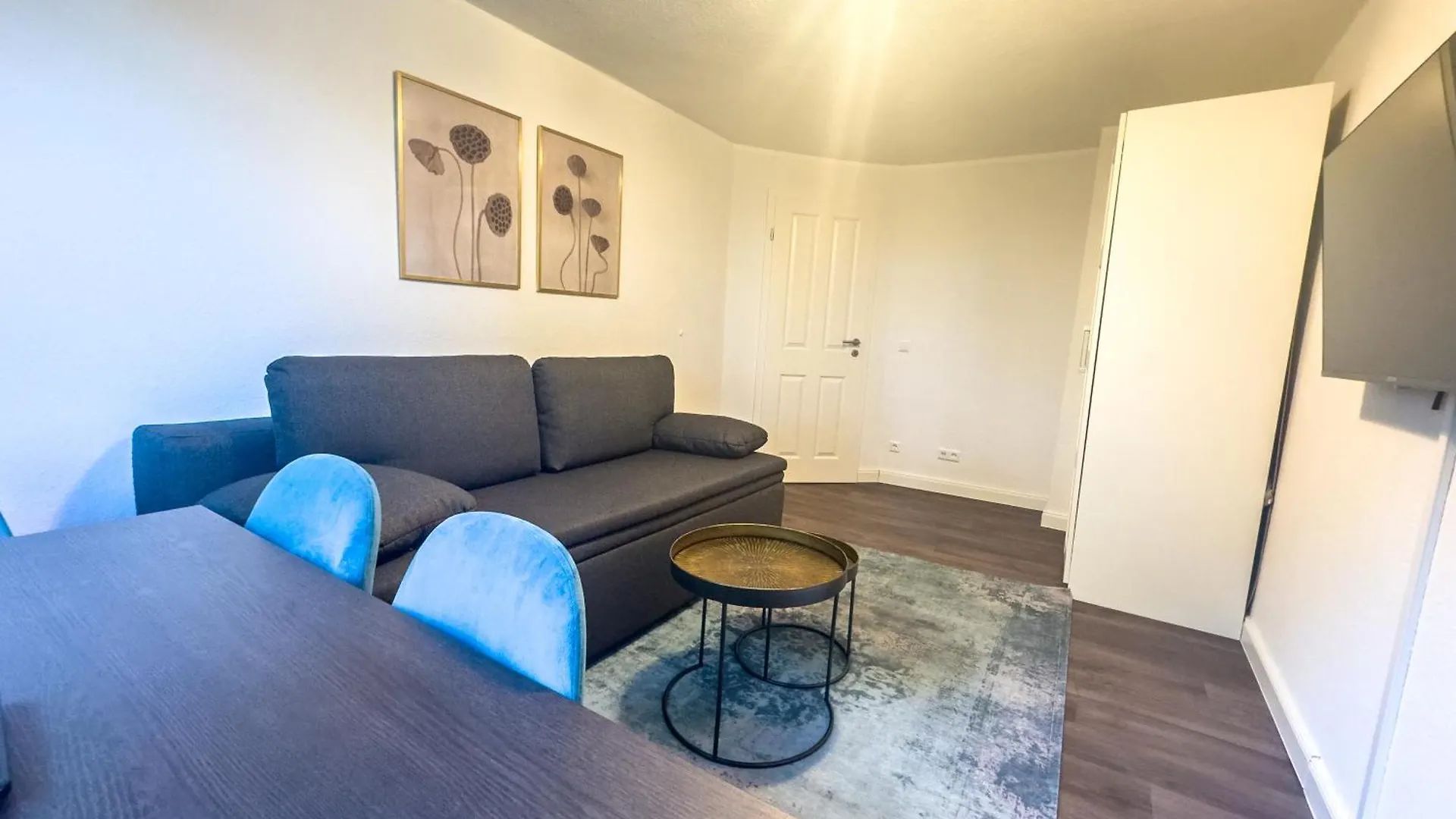 Messeapartment Fuer 4 Gaeste Mit Kostenlosen Parkplaetzen Hannover 0*,  Germany